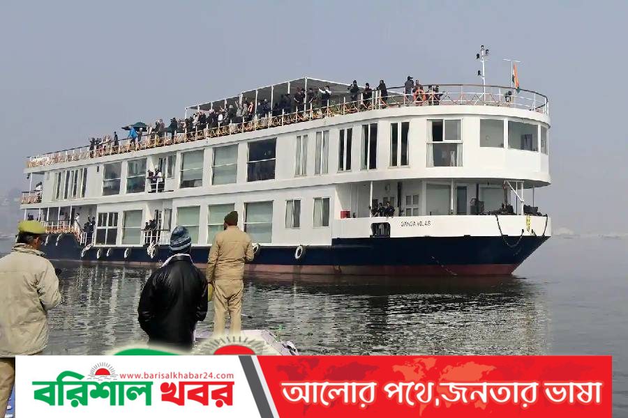 আটকায়নি গঙ্গা বিলাস! নিরাপত্তার কারণেই রাখা হয় গঙ্গার মাঝে, বিবৃতি দিল পরিচালন সংস্থা