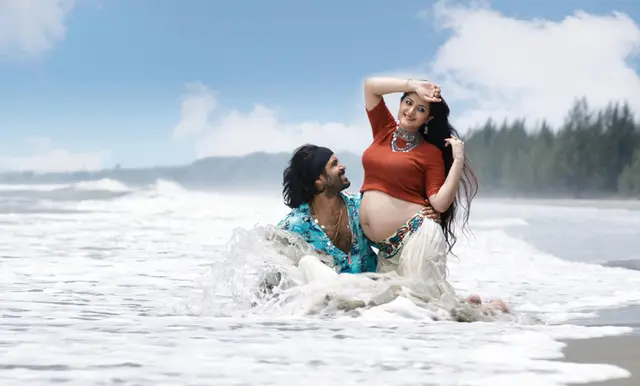 পরীমনির পুরনো ছবি পোস্ট করে রাজ শেয়ার করলেন হৃদয়গ্রাহী স্মৃতি