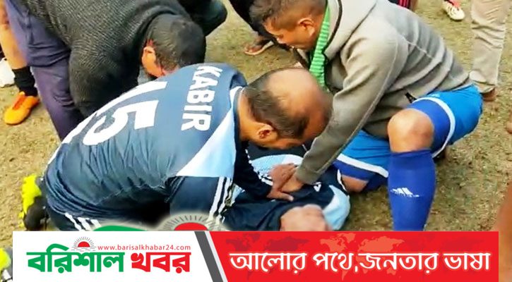 ভারতে খেলতে গিয়ে বাংলাদেশি ফুটবলার হানিফের মৃত্যু
