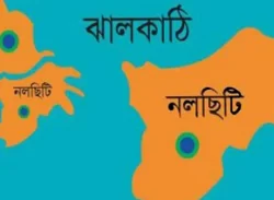 নলছিটি বিএনপির সভাপতিসহ ২ নেতা কারাগারে