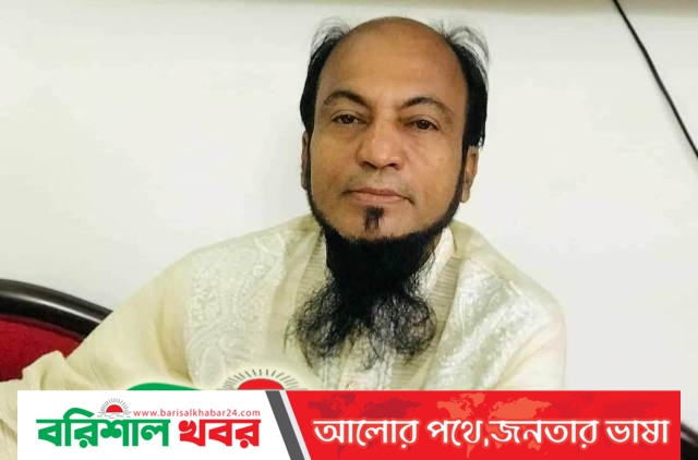 বরিশাল খবরে উপদেষ্টা  হিসেবে যোগ দিলেন বশির আহমেদ ঝুনু