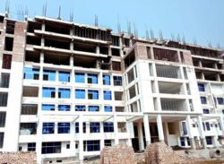 ঝালকাঠি সদর হাসপাতাল দুই দফায় বদলেছে নকশা, একই কাজের বরাদ্দ ৩ দফায় বেড়ে ৪০ কোটি