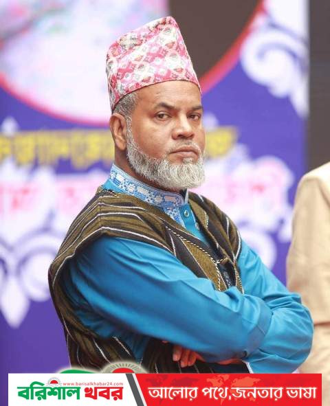 মঞ্জুর ঈসা শেরে বাংলা এ কে ফজলুল হক গবেষণা পরিষদের চেয়ারম্যান নির্বাচিত