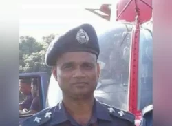 নির্বাচনী দায়িত্ব পালনে যাওয়ার পথে পুলিশ নিহত