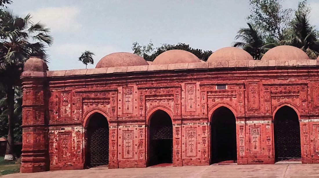 জৌলুস হারাচ্ছে বাঘা জাদুঘর