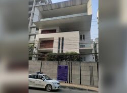 এম এ খালেকের সেই ১৫০ কোটি টাকার বাড়িতে ঝুলছে জব্দের নোটিশ