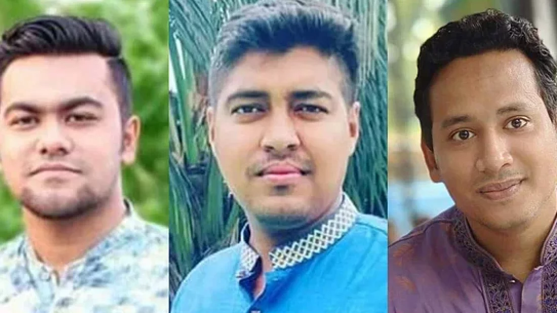 পিরোজপুরে ছাত্রলীগের ৩ নেতাকে শোকজ