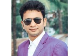 অ্যাম্বুলেন্স দুর্ঘটনায় ‘পরোপকারী’ রাব্বির মৃত্যু, শোকে স্তব্ধ এলাকাবাসী