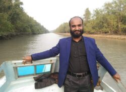 চর কুকরী মুকরী আমার একটি প্রিয় জায়গা