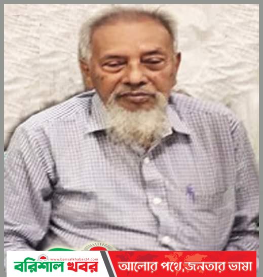 অধ্যাপক লুৎফে আলমের ইন্তেকাল :নামাজে জানাজা ও দাফন সম্পন্ন :বিভিন্ন মহলের শোক