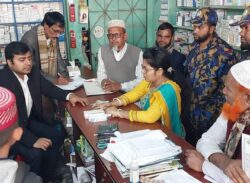 বরিশাল ভোক্তা অধিকার  সংরক্ষণ অধিদপ্তরের অভিযান