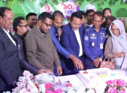 বরিশালে এশিয়ান টেলিভিশনের ১০ম বর্ষপূর্তি পালিত