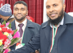 ইতালিতে বরগুনা সমিতির সভাপতি ইউসুফ আলী-সম্পাদক রিয়াজ হোসেন