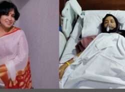 সারাজীবনের জন্য পঙ্গু হয়ে গেছেন তসলিমা নাসরিন