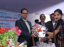 বরিশাল আইডিয়াল পলিটেকনিক ইনস্টিটিউটে বিদায়ী শিক্ষার্থীদের সংবর্ধনা ও পুরস্কার বিতরণী