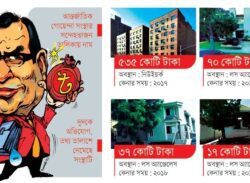 ওয়াসার তাকসিমের যুক্তরাষ্ট্রে ১৪ বাড়ি!