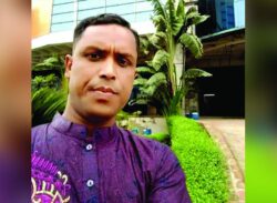 দশের জন্য প্রাণ দিলেন আজাদ