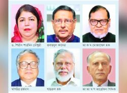 কে হচ্ছেন  রাষ্ট্রপতি