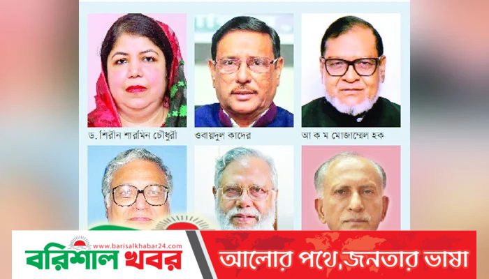 কে হচ্ছেন  রাষ্ট্রপতি