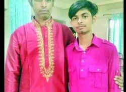সাংবাদিক আলী জসিমের ছেলে জারিফের ইন্তেকাল