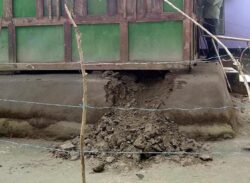 বাবুগঞ্জে নিজ ঘরে ২নারীকে পরিকল্পিতভাবে হত্যা না চোরের স্প্রেতে  মৃত্যু