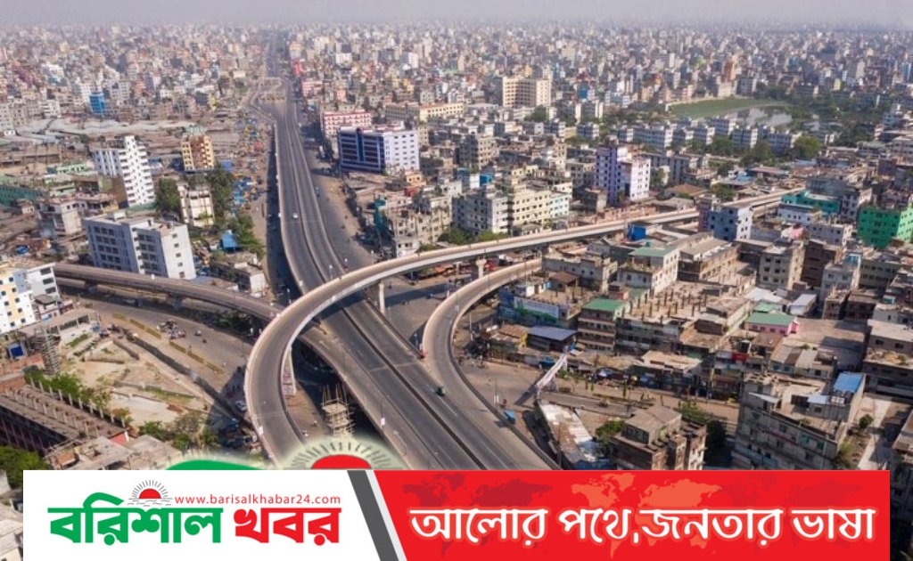 দূষিত বাতাসের শহরের তালিকায় শীর্ষে ঢাকা