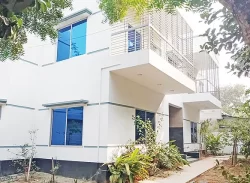 প্রতারণার টাকায় কোটি টাকা দামের ডুপ্লেক্স বাড়ি :অর্ধশতাধিক মামলা:বাড়ি জব্দ