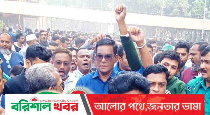 খুলনায় মহানগর বিএনপির সদস্য সচিবসহ ৬৬ নেতাকর্মী কারাগারে