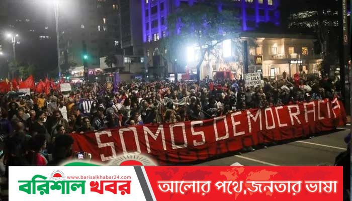 ব্রাজিলে দাঙ্গা: বোলসোনারোর ভূমিকা খতিয়ে দেখবে সুপ্রিম কোর্ট