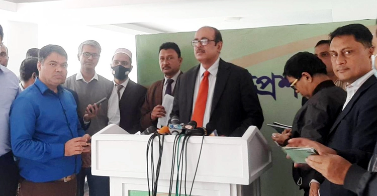 ডিসিদের দুদক চেয়ারম্যান দুর্নীতির বিরুদ্ধে তাৎক্ষণিক ব্যবস্থা নিন
