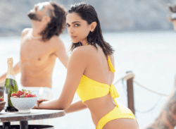 বিকিনি বিতর্ক নিয়ে অবশেষে মুখ খুললেন দীপিকা