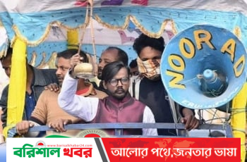মনে আনন্দ আছে বলেই ভোটে লড়ছি : হিরো আলম