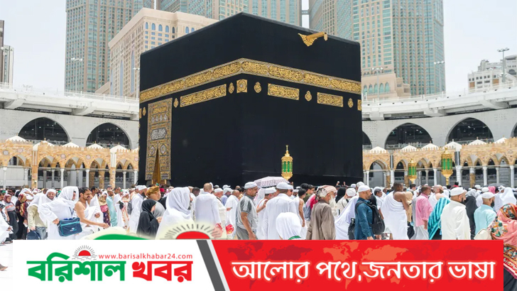 চলতি বছর হজে যাবেন ১ লাখ ২৭ হাজার ১৯৮ জন