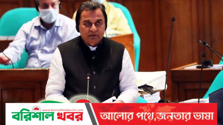 নতুন পে-স্কেল নয়: সংসদে অর্থমন্ত্রী