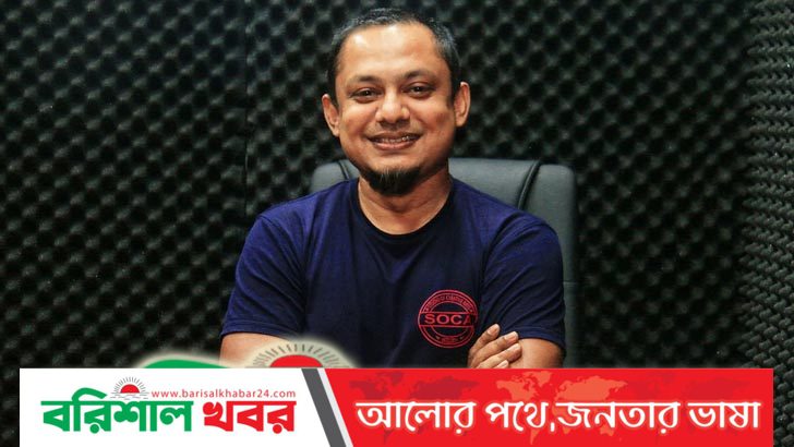 স্ত্রীর হাতে মার খেয়ে জিডি করলেন আরজে কিবরিয়া