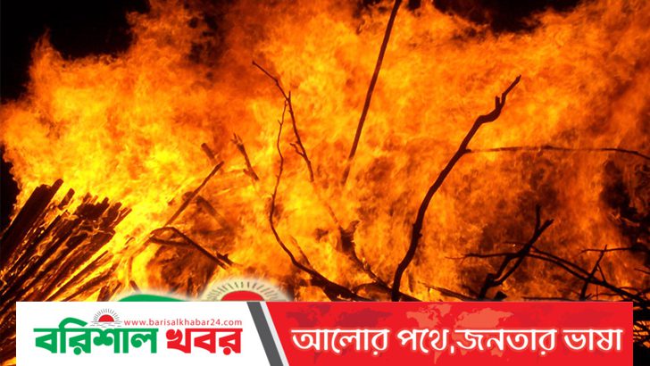 চট্টগ্রামে বাড়িতে আগুন, একই পরিবারের পাঁচজন নিহত