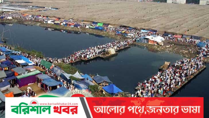 ইজতেমায় নগদ দেনমোহরে ৭০ যুগলের বিয়ে!
