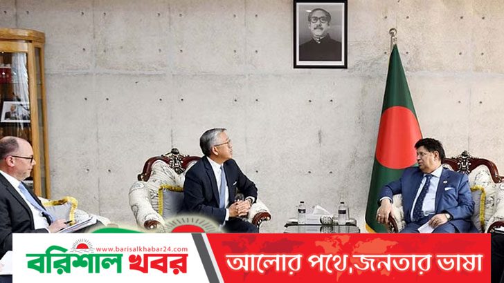র‌্যাব নিয়ে যা বললেন মার্কিন মন্ত্রী ডোনাল্ড লু
