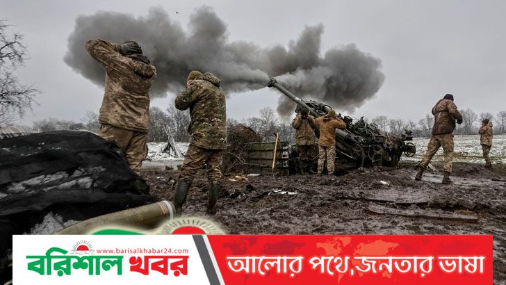 ইসরাইলি অস্ত্র ইউক্রেনে পৌঁছে দিচ্ছে যুক্তরাষ্ট্র