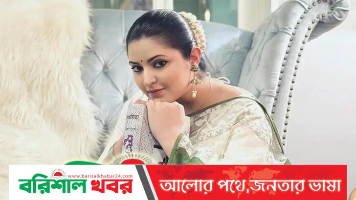 ‘পরীমনি মনখোলা, মানবিক একটা মেয়ে’