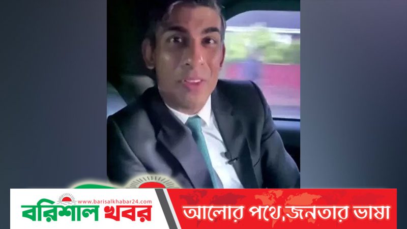 সিটবেল্ট না পরায় যে সাজা পেলেন ব্রিটিশ প্রধানমন্ত্রী