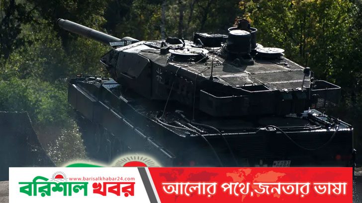 যেসব দেশের ট্যাংক পাচ্ছে ইউক্রেন