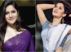 সুখবর দিলেন মিথিলা