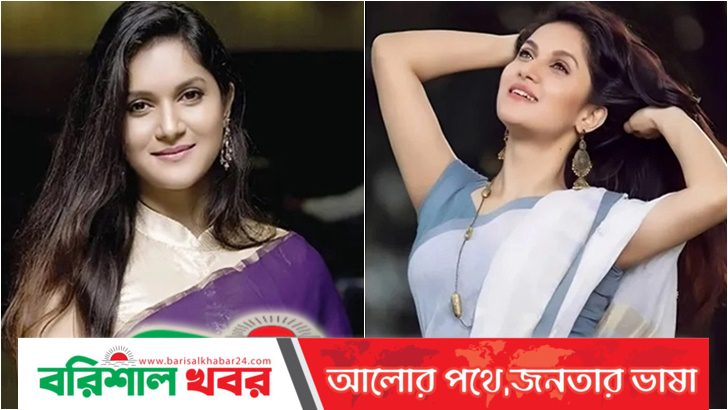 সুখবর দিলেন মিথিলা