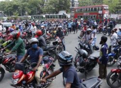 মোটরসাইকেল চলাচল নিয়ন্ত্রণে নীতিমালা করছে সরকার