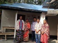 হতদরিদ্রদের জন্যে আশ্রয়ণ তীব্র শীতের রক্ষাকবচ