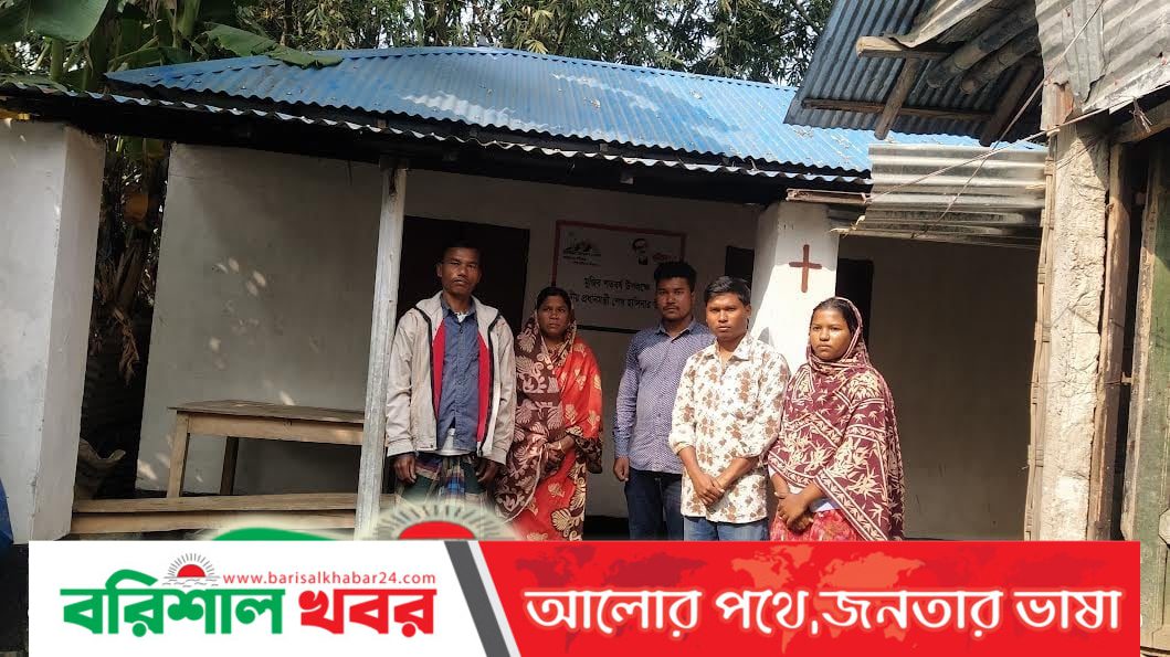 হতদরিদ্রদের জন্যে আশ্রয়ণ তীব্র শীতের রক্ষাকবচ