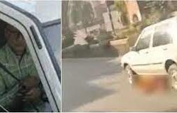 গাড়িতে আটকা পড়া নারীকে হিঁচড়ে নিয়ে যাওয়া ঢাবির সেই সাবেক শিক্ষকের মৃত্যু