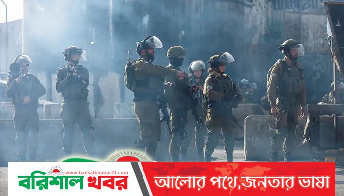 ইসরায়েলি বাহিনীর গুলিতে স্কুলশিক্ষকসহ ২ ফিলিস্তিনি নিহত