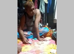 ইউপি চেয়ারম্যানের জুয়া খেলার দৃশ্য ভাইরাল